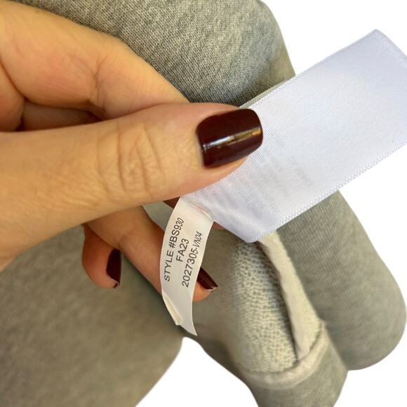 J. Crew Women's Academia Heather Gray Collegiate Casual Blazer Size 12 - Picture 6 of 7